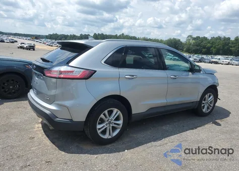 2020 Ford Edge Sel из США, поврежденный, VIN 2FMPK3J94LBA49868